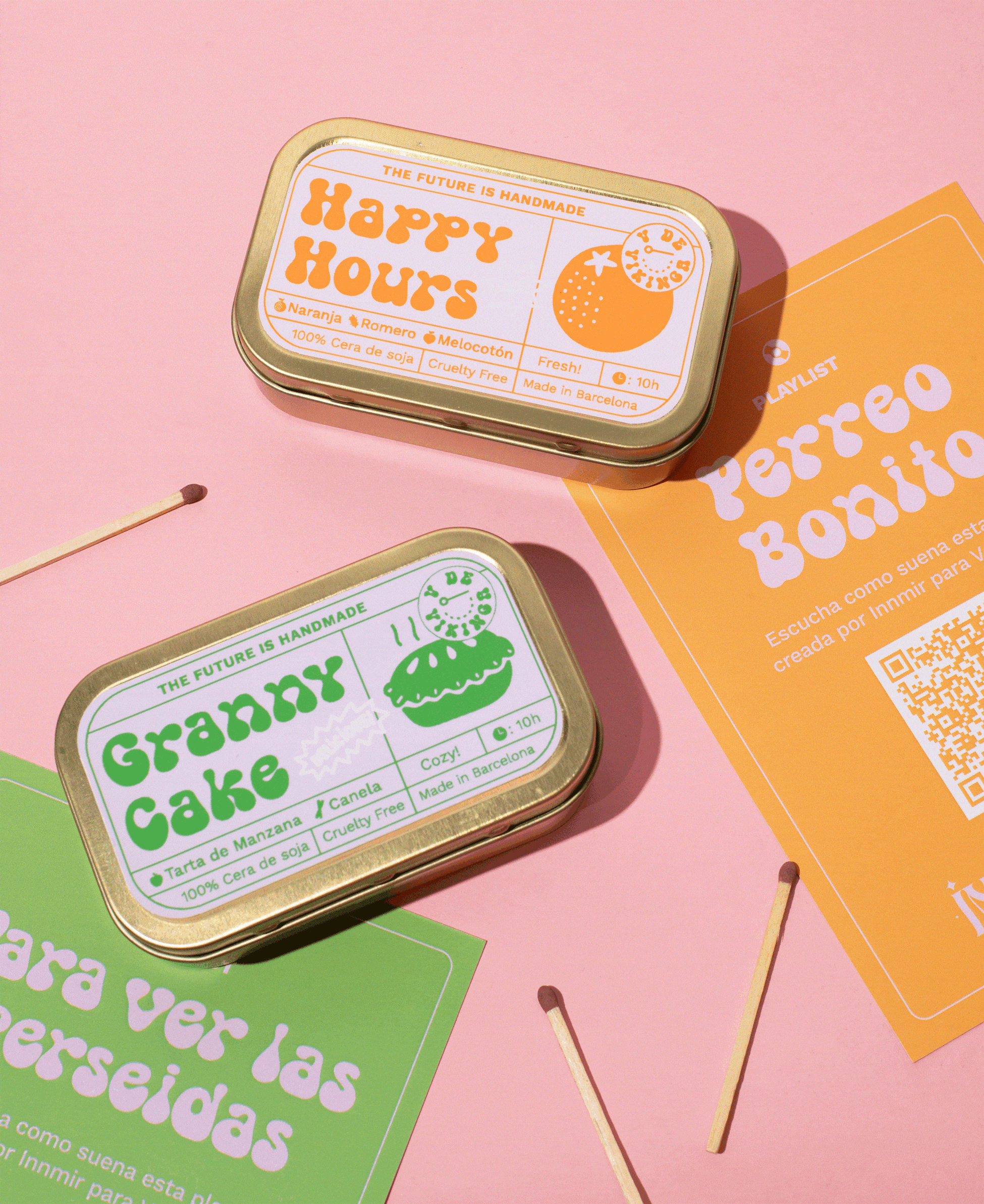 VdeVikinga velas packaging veronica coloma 1